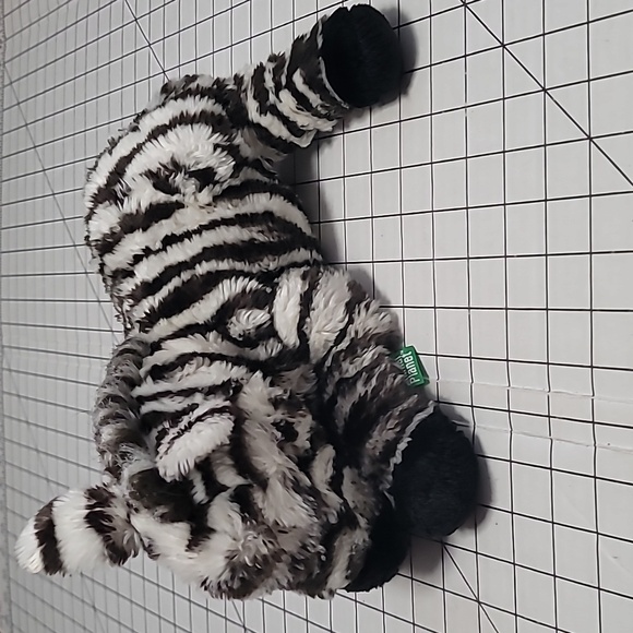 Animal Planet Zebra,‎ Preloved, Kohls Cares for Kids - Picture 2 of 8
